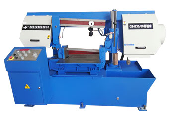 GZ4230/60金屬帶鋸床 GZ4230/60金屬帶鋸床